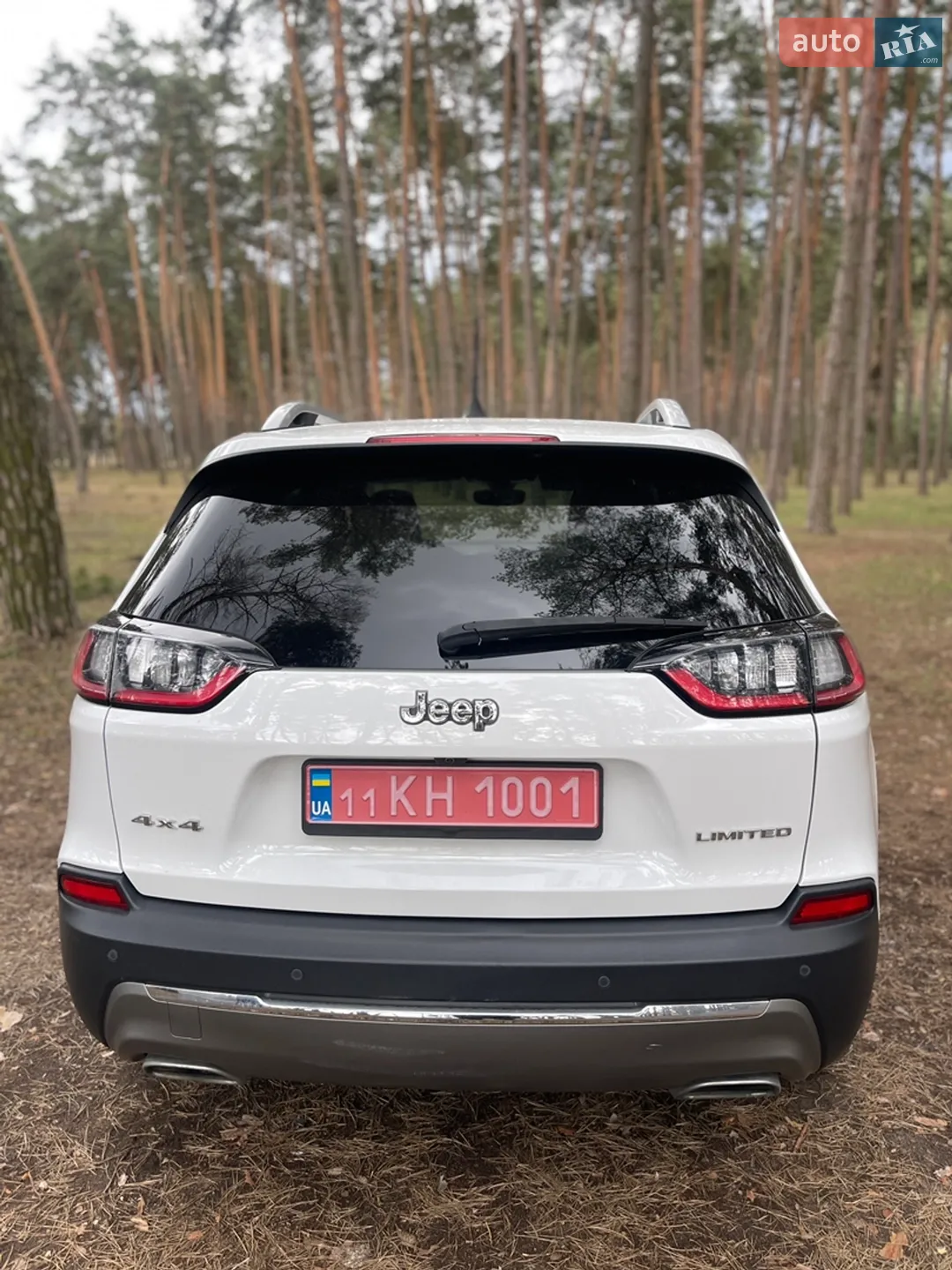 2019 Jeep Cherokee - мініатюра 18