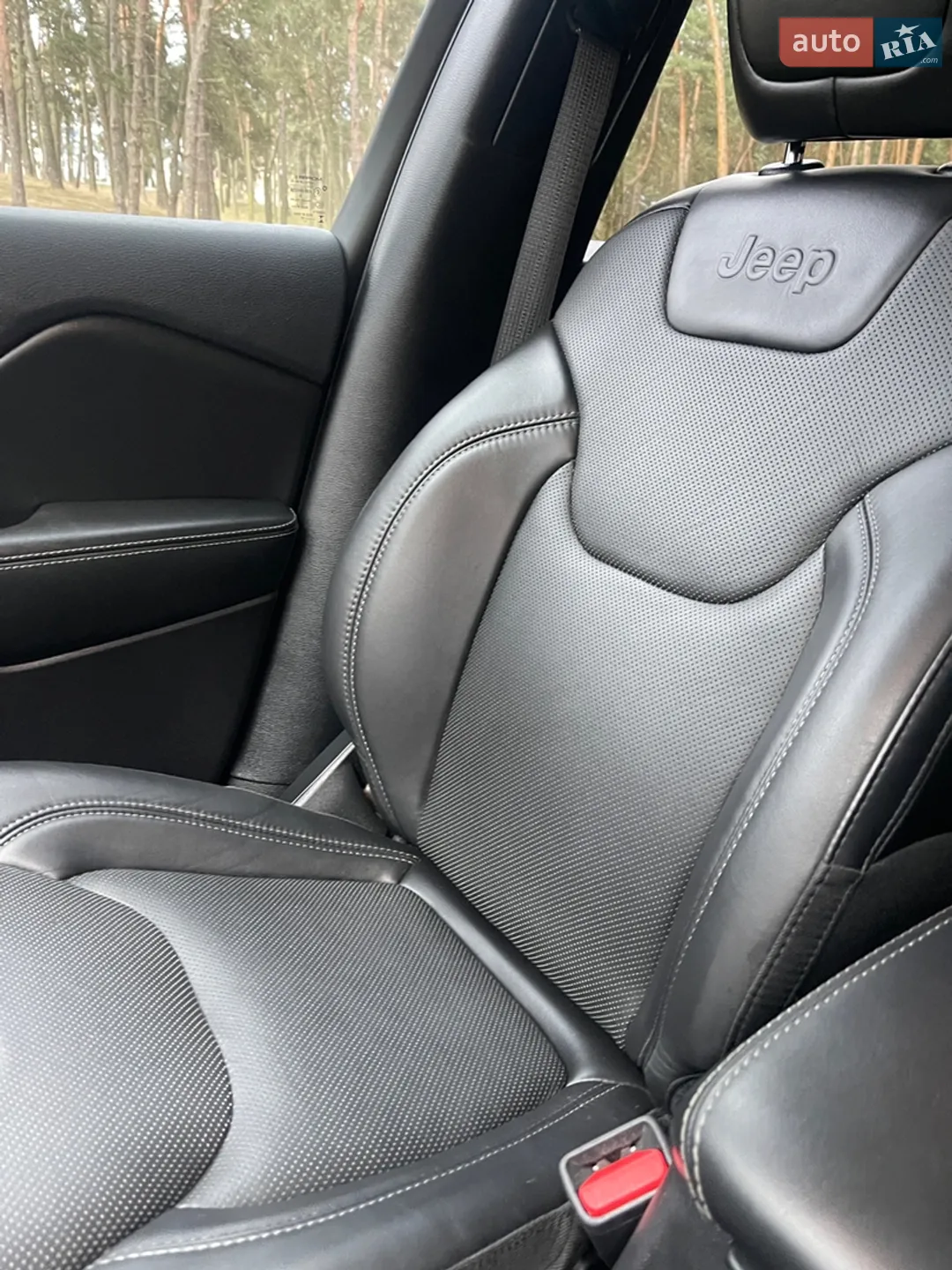 2019 Jeep Cherokee - мініатюра 36
