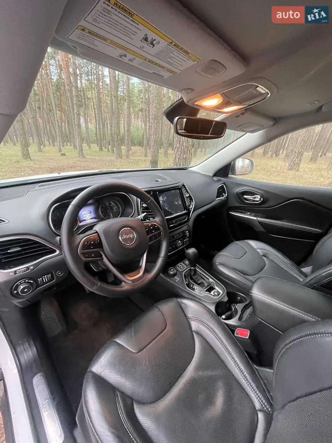 2019 Jeep Cherokee - мініатюра 51