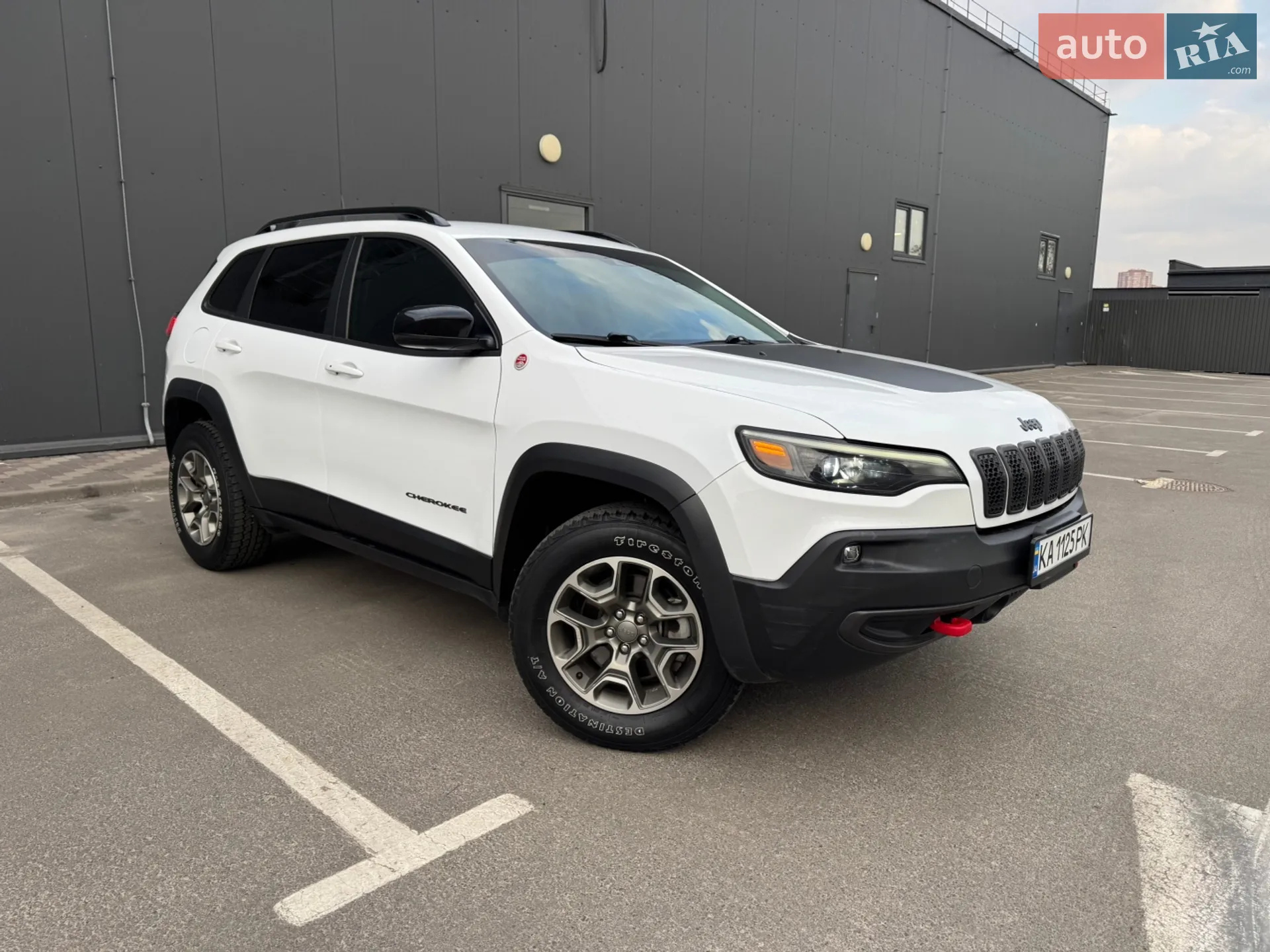2022 Jeep Cherokee - мініатюра 15