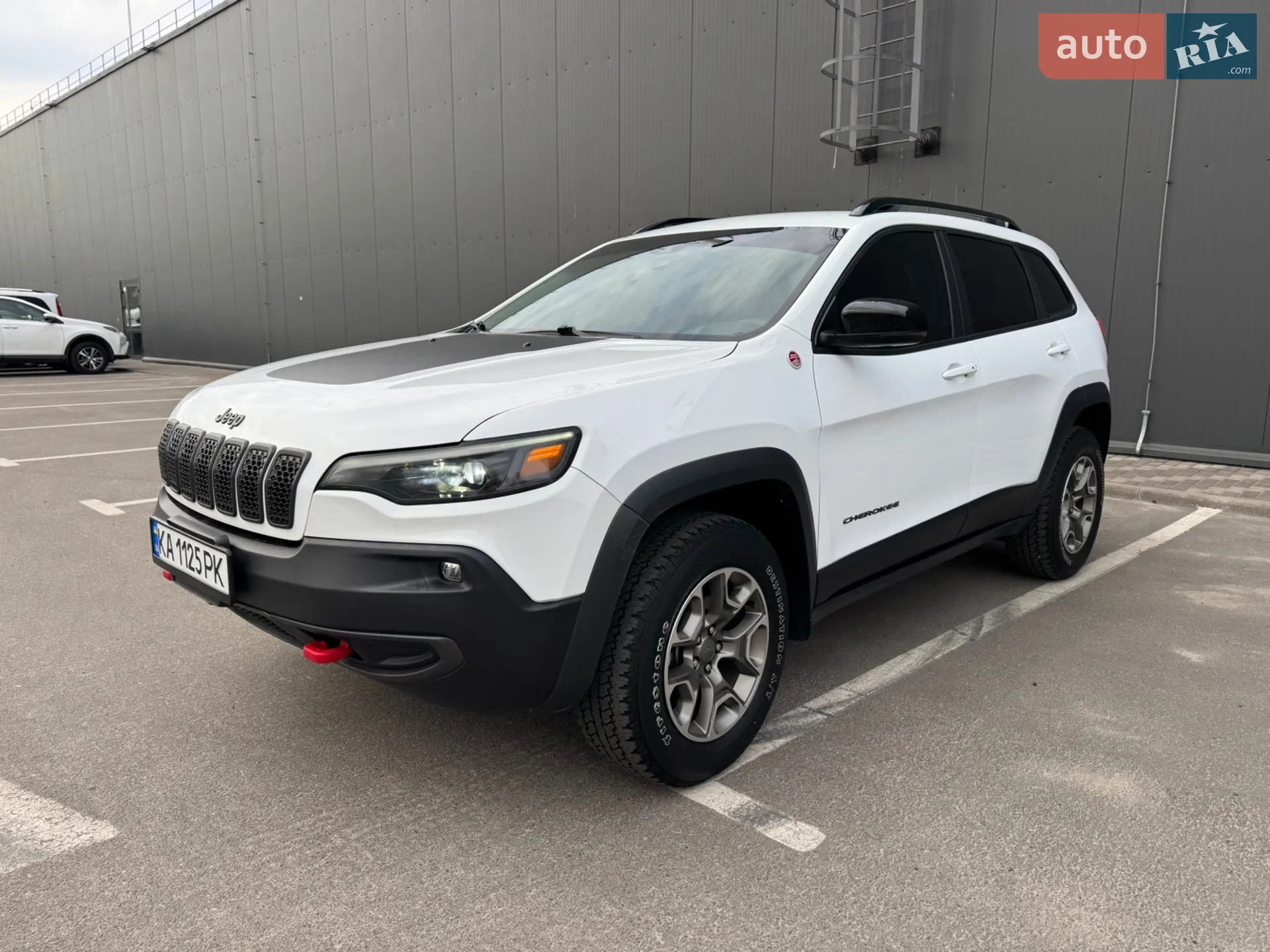 2022 Jeep Cherokee - мініатюра 9