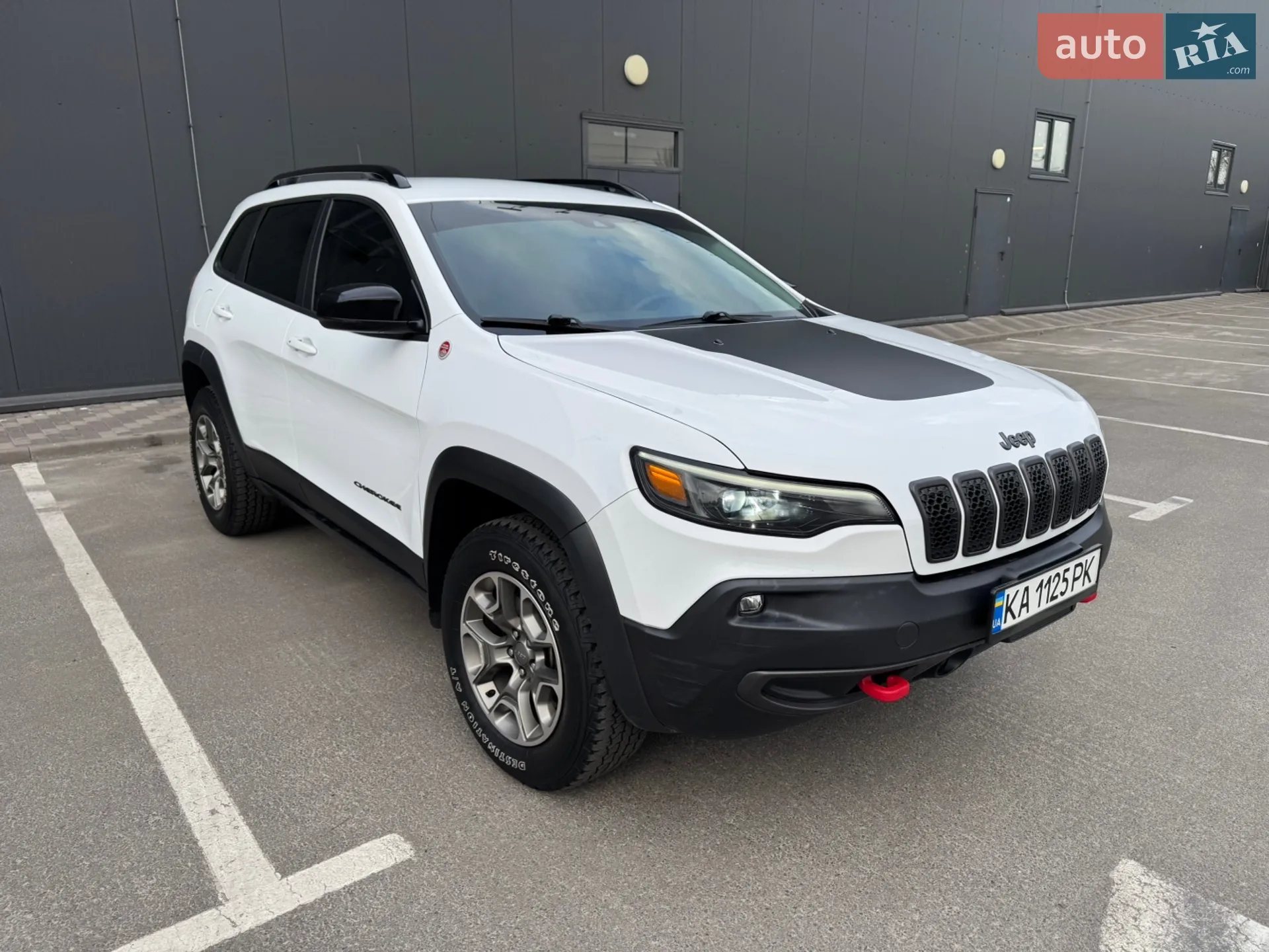 2022 Jeep Cherokee - мініатюра 11