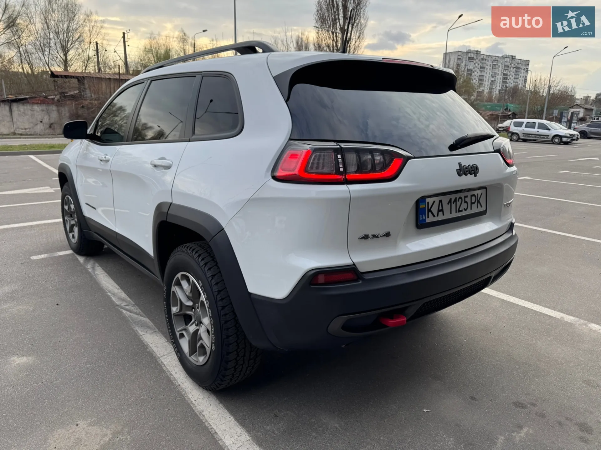 2022 Jeep Cherokee - мініатюра 26