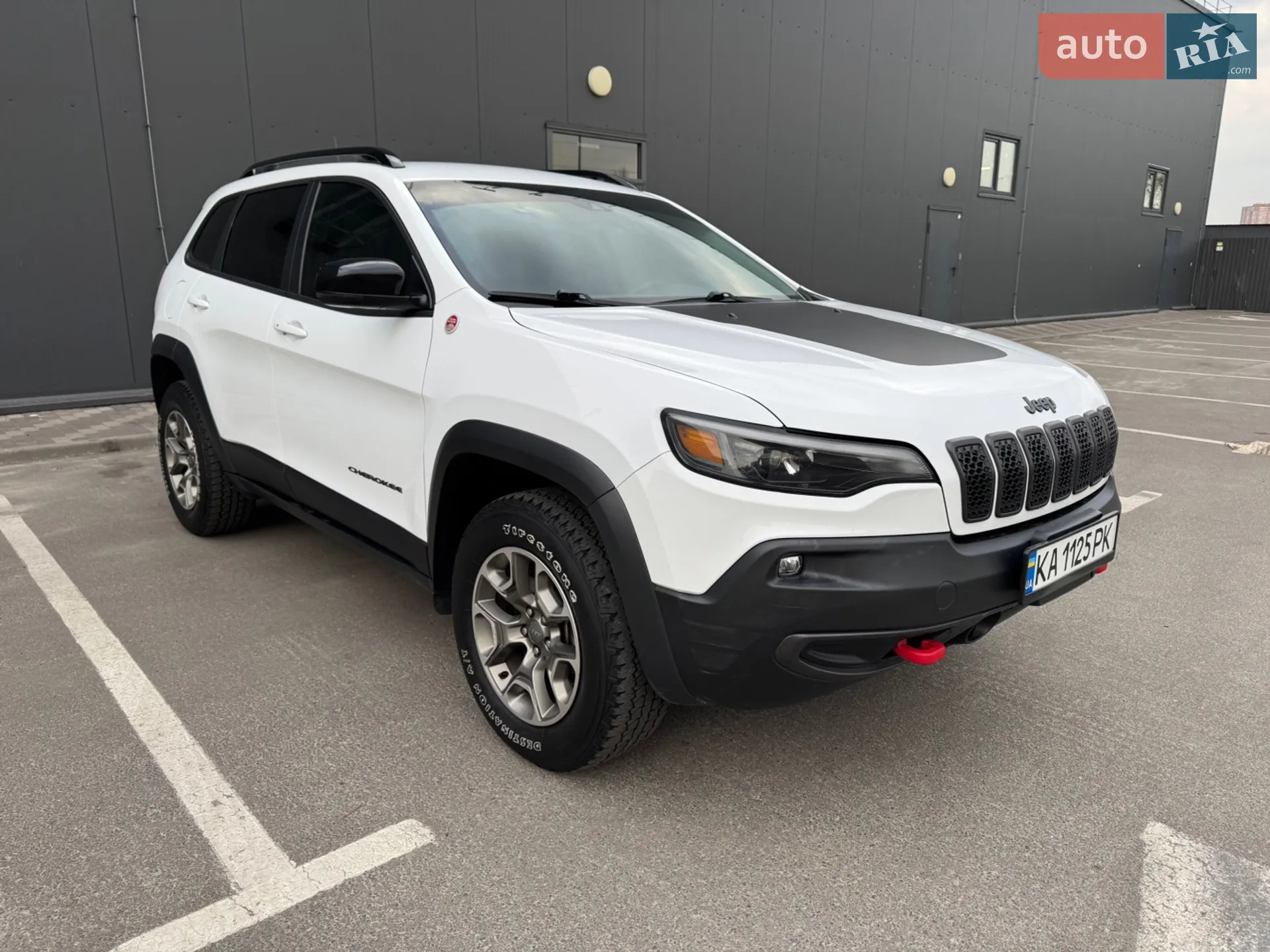 2022 Jeep Cherokee - мініатюра 14