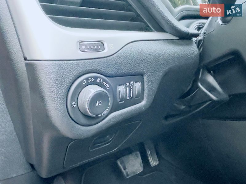 Позашляховик / Кросовер Jeep Cherokee 2017 в Вінниці