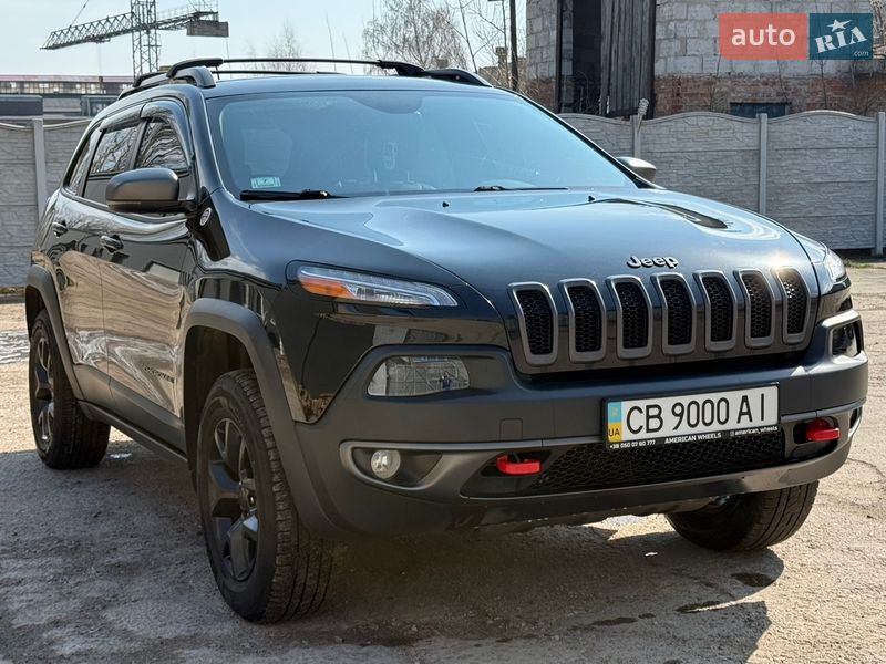 Jeep Cherokee 2014 Jeep Cherokee 2014