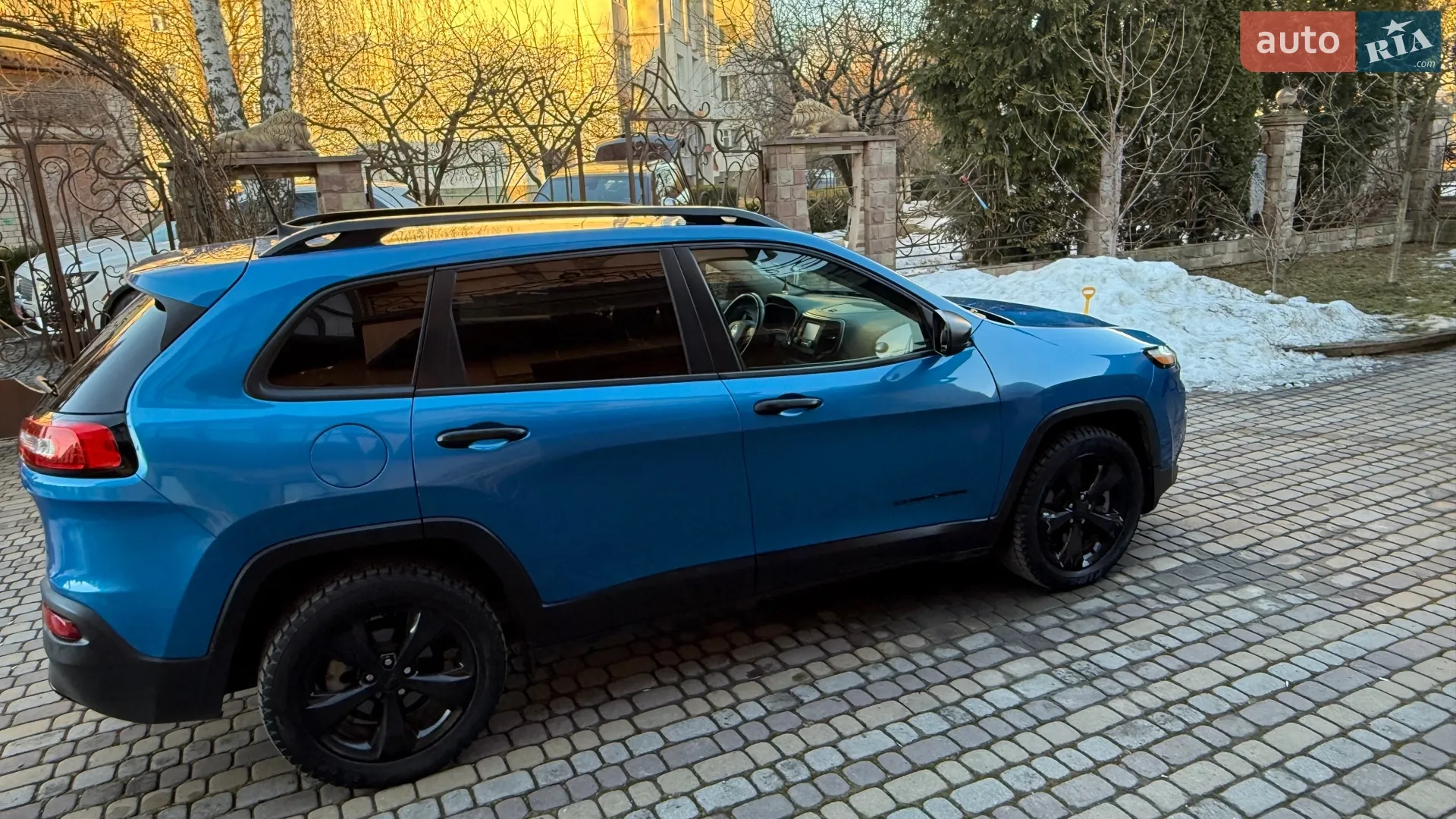 2017 Jeep Cherokee - мініатюра 19