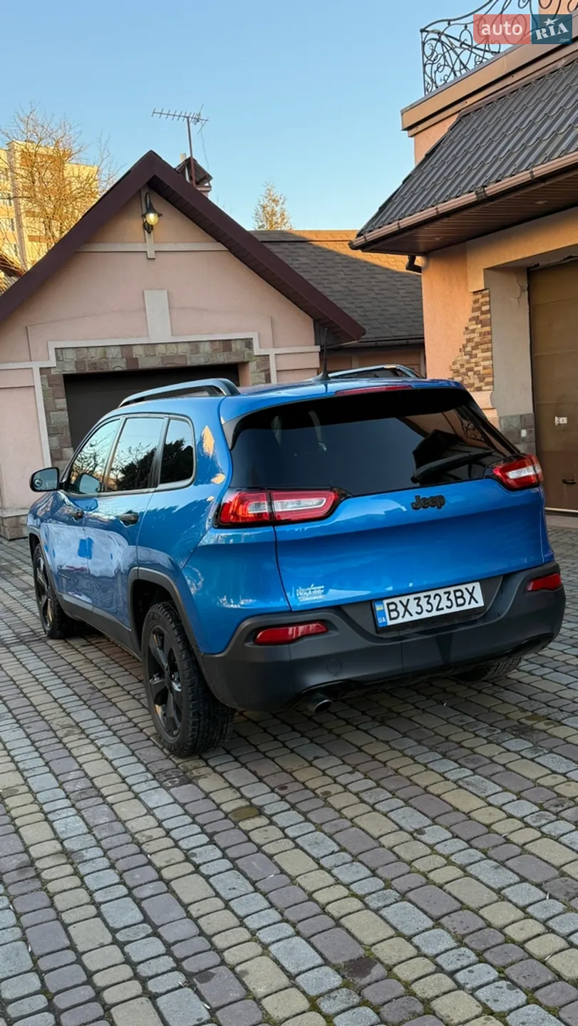 2017 Jeep Cherokee - мініатюра 40