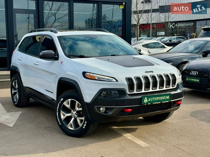 Jeep Cherokee 2016 Jeep Cherokee 2016