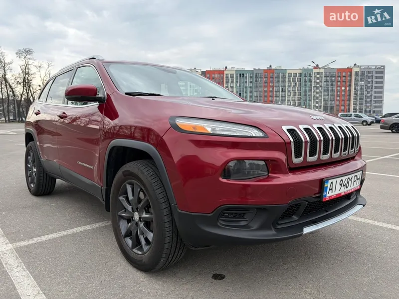 Jeep Cherokee