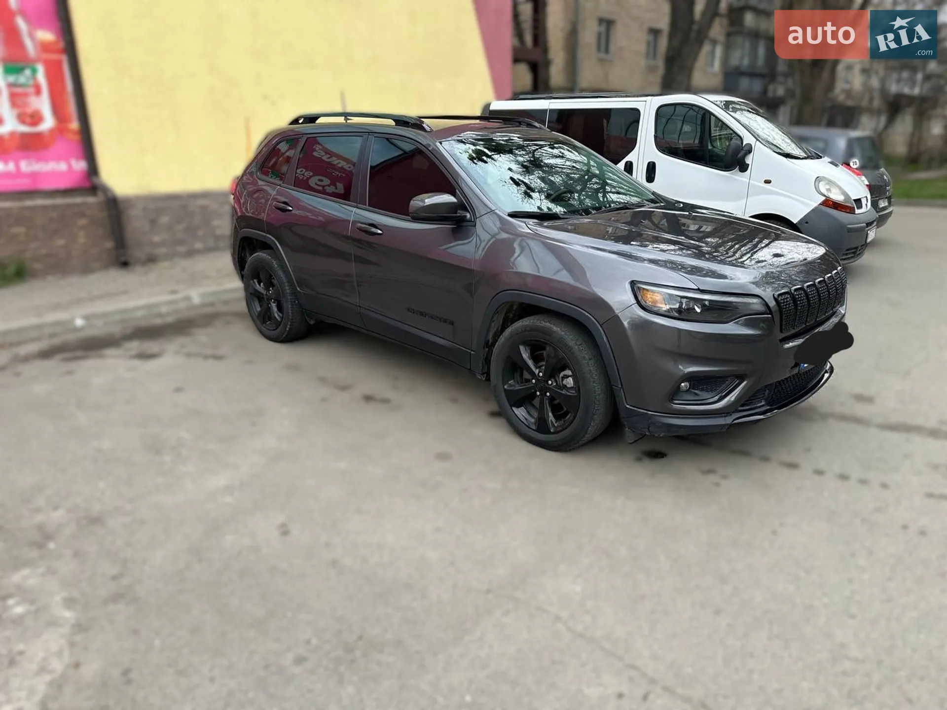 2019 Jeep Cherokee - мініатюра 3