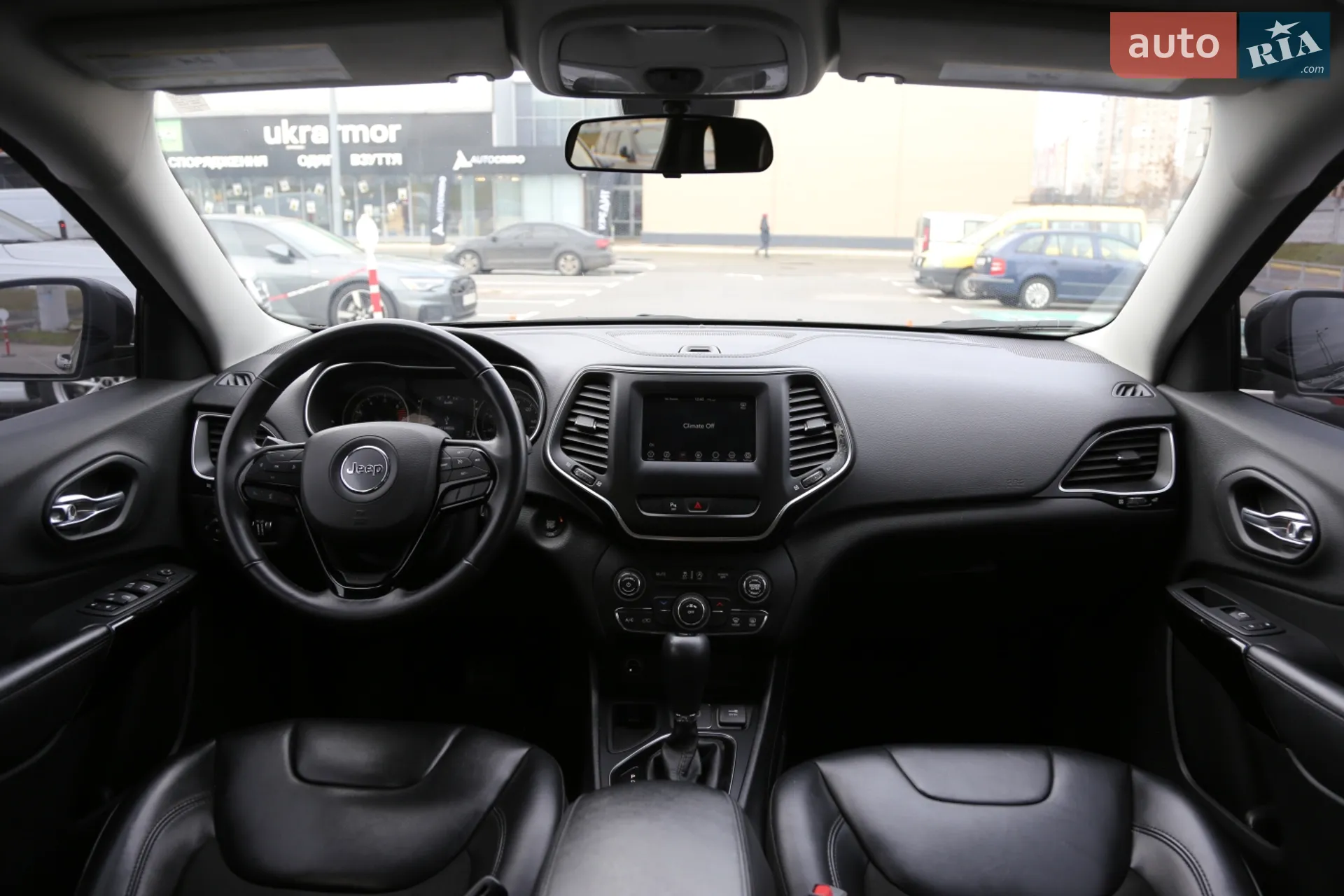 2019 Jeep Cherokee - мініатюра 7