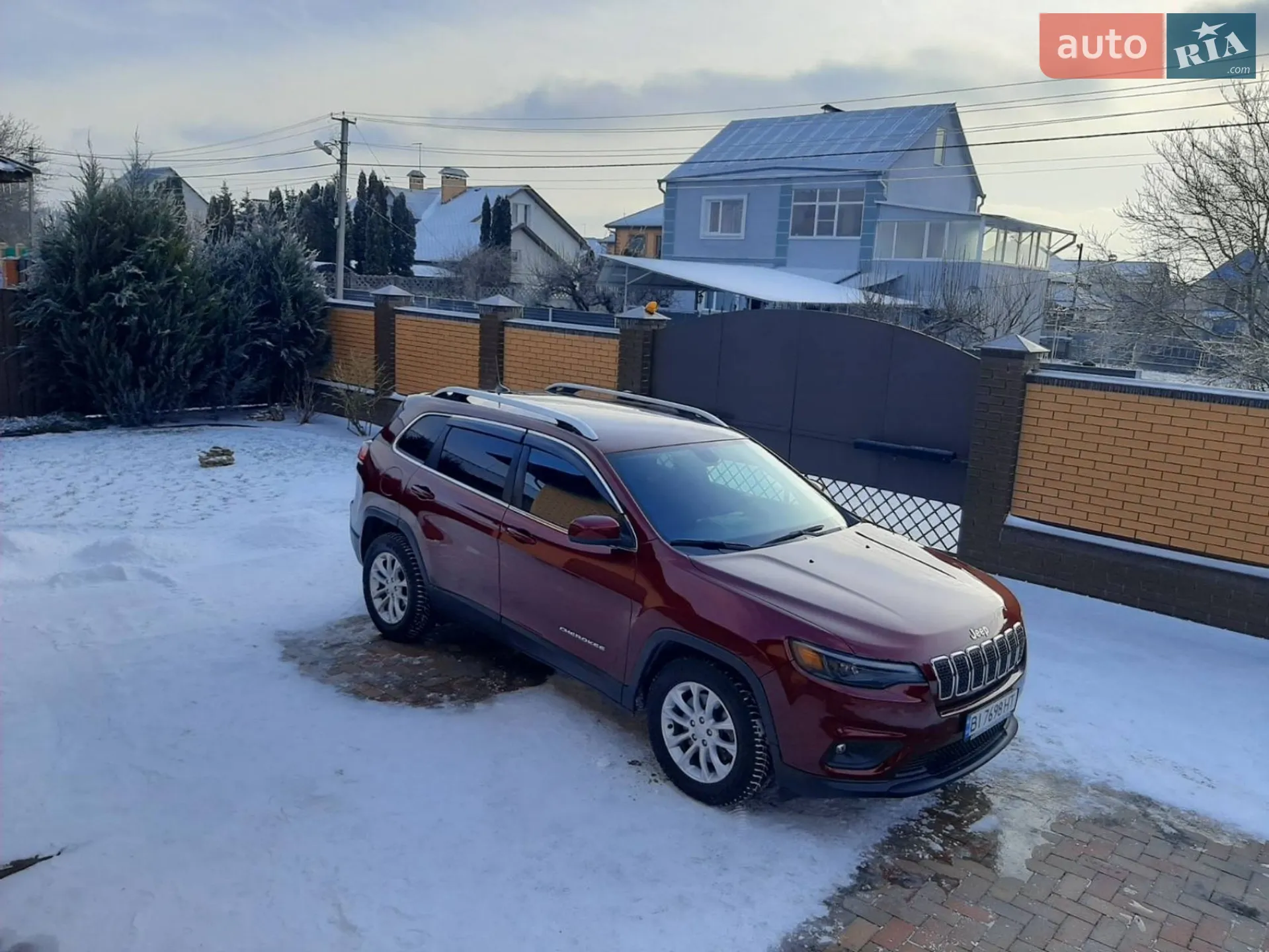 2019 Jeep Cherokee - мініатюра 6