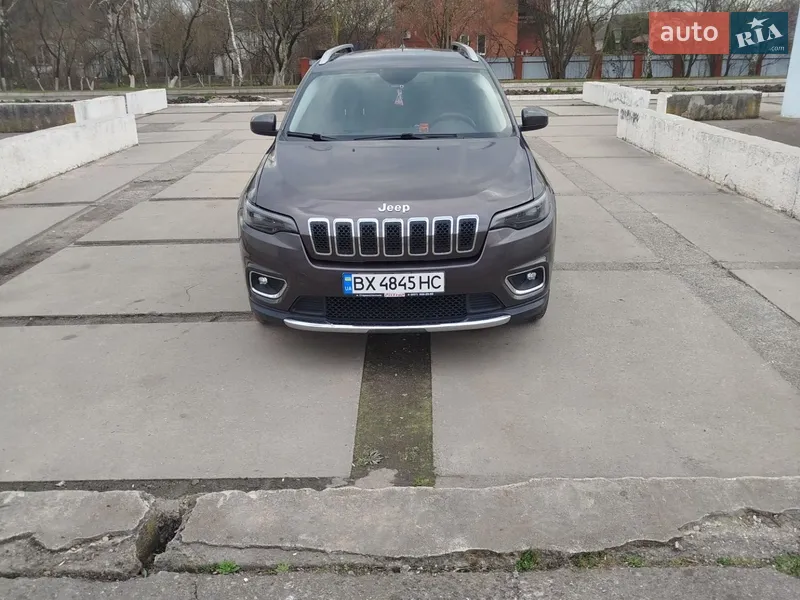 Jeep Cherokee