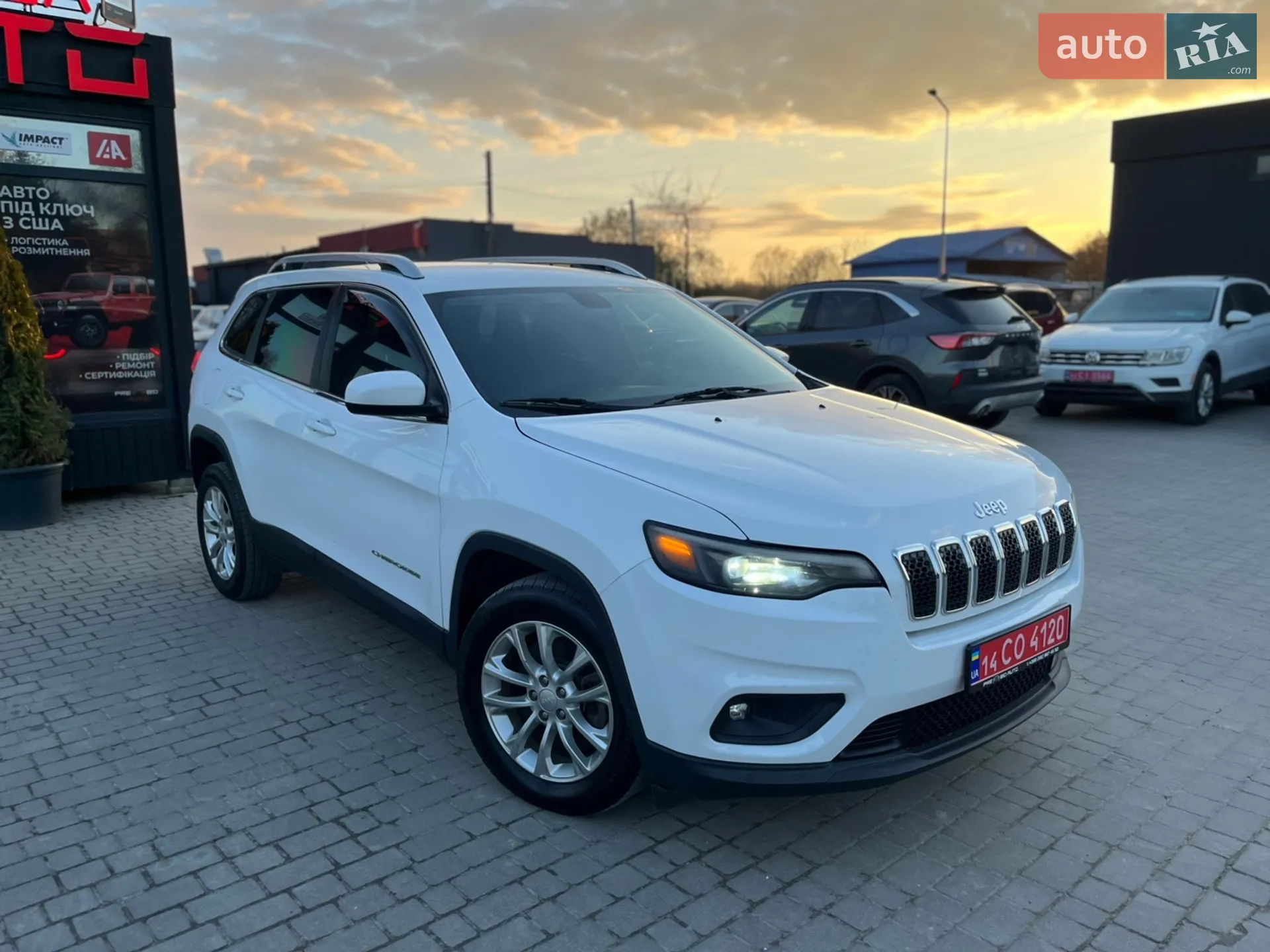 2018 Jeep Cherokee - мініатюра 8