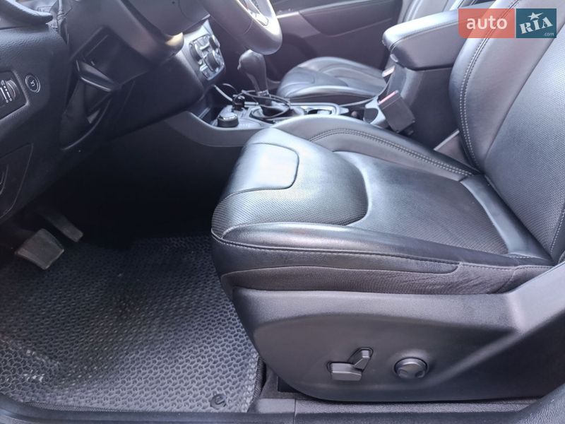 Позашляховик / Кросовер Jeep Cherokee 2022 в Хмельницькому