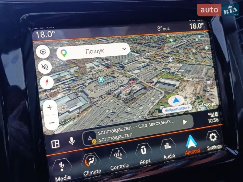 Позашляховик / Кросовер Jeep Cherokee 2022 в Хмельницькому