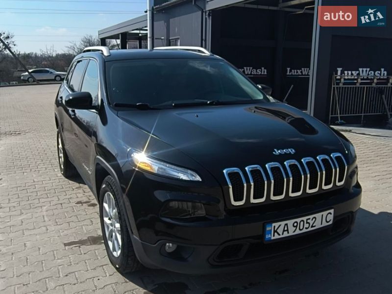 Jeep Cherokee 2015