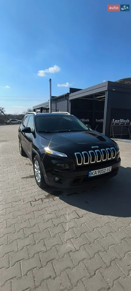 2014 Jeep Cherokee - мініатюра 28