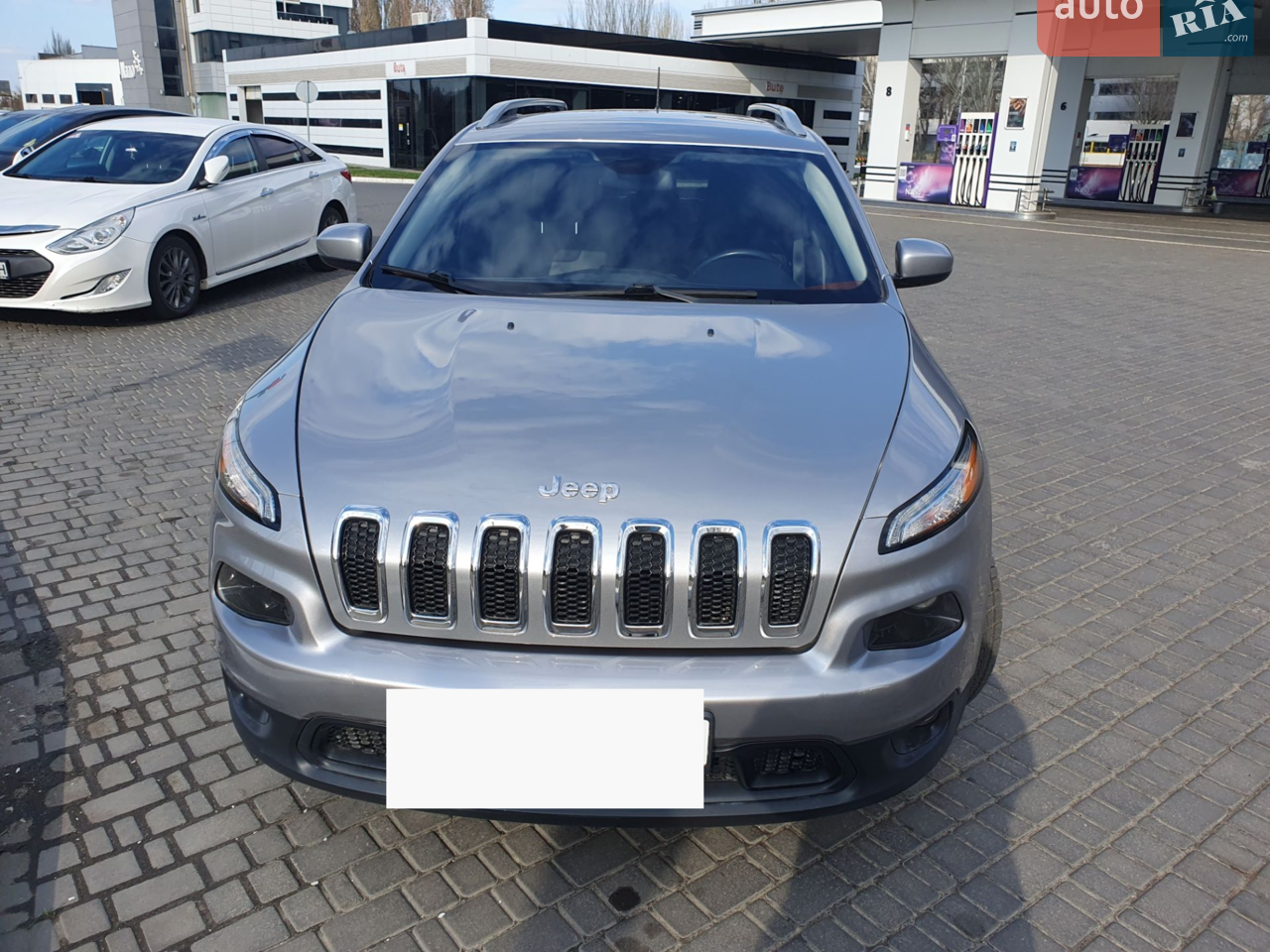 2018 Jeep Cherokee - мініатюра 16