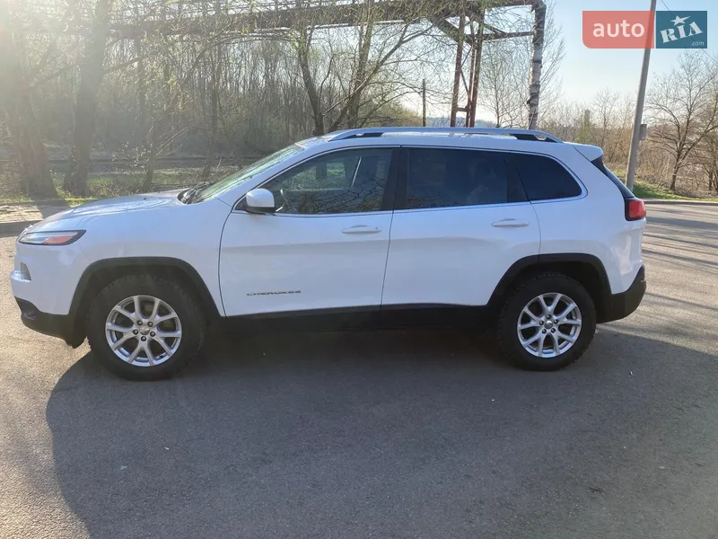 Jeep Cherokee