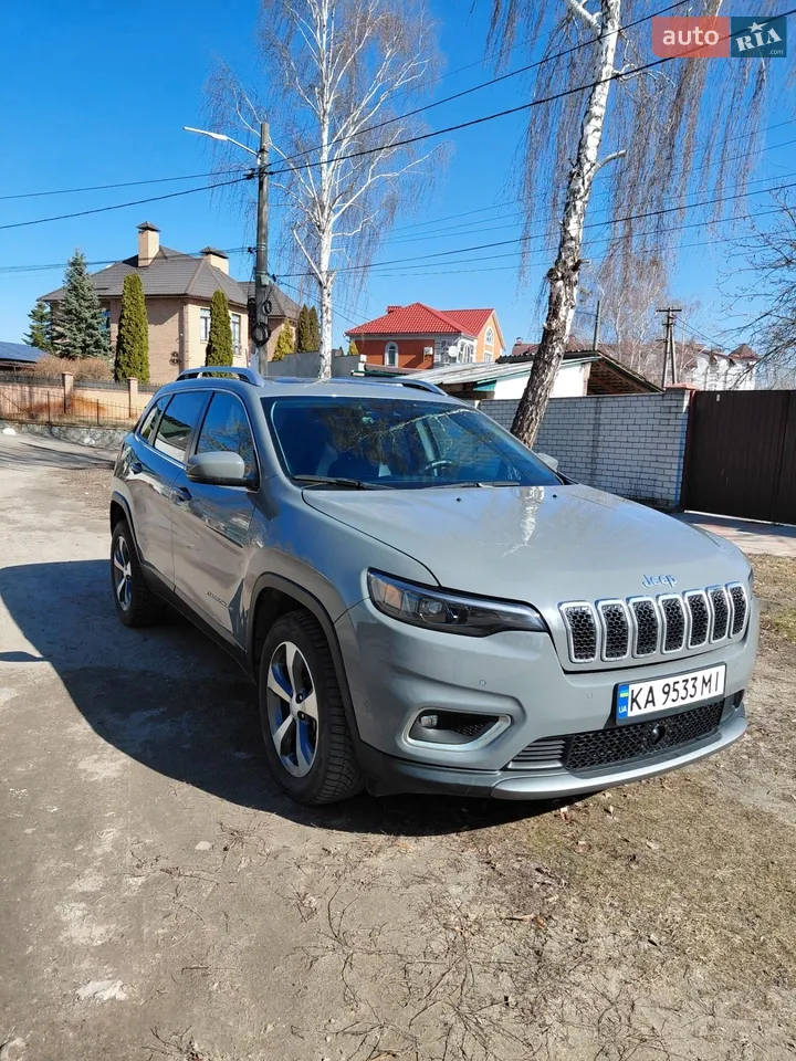 2021 Jeep Cherokee - мініатюра 32