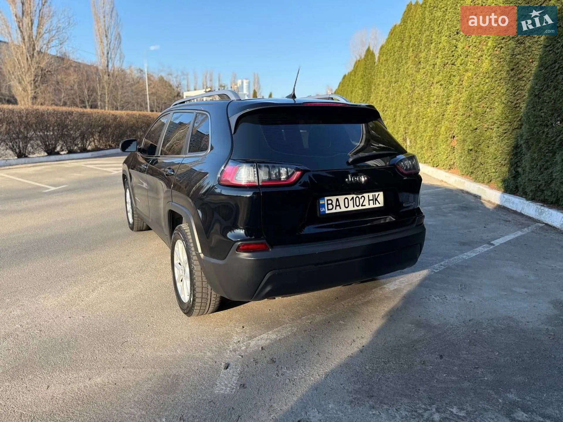 2018 Jeep Cherokee - мініатюра 6