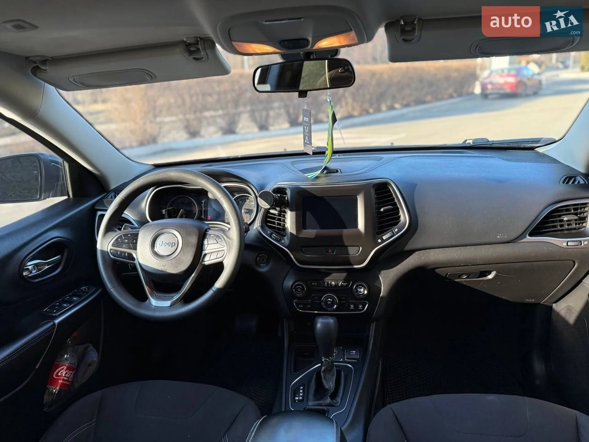 2018 Jeep Cherokee - мініатюра 11