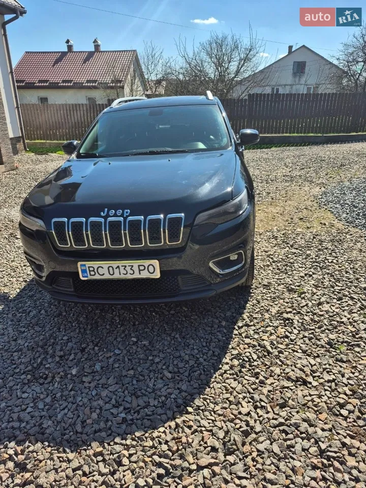 2017 Jeep Cherokee - мініатюра 15