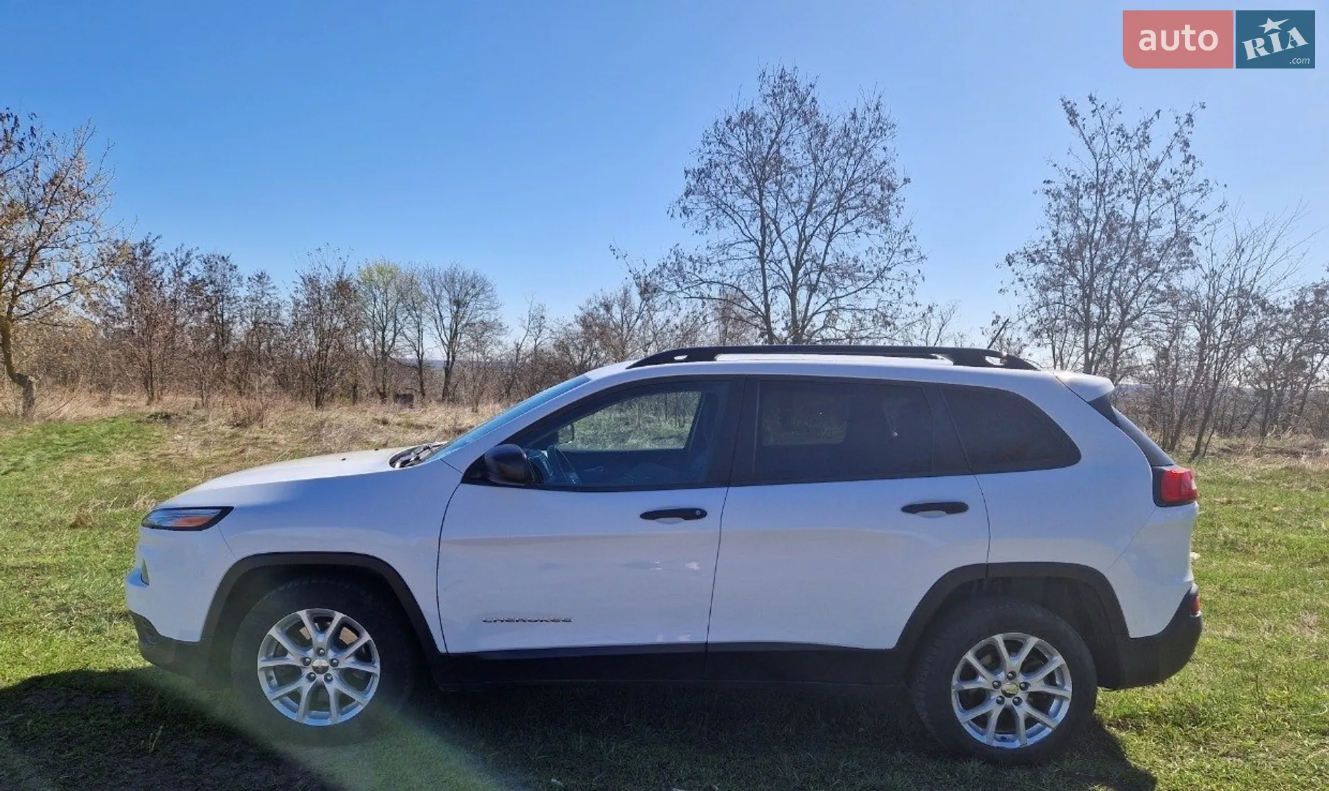 2015 Jeep Cherokee - мініатюра 5