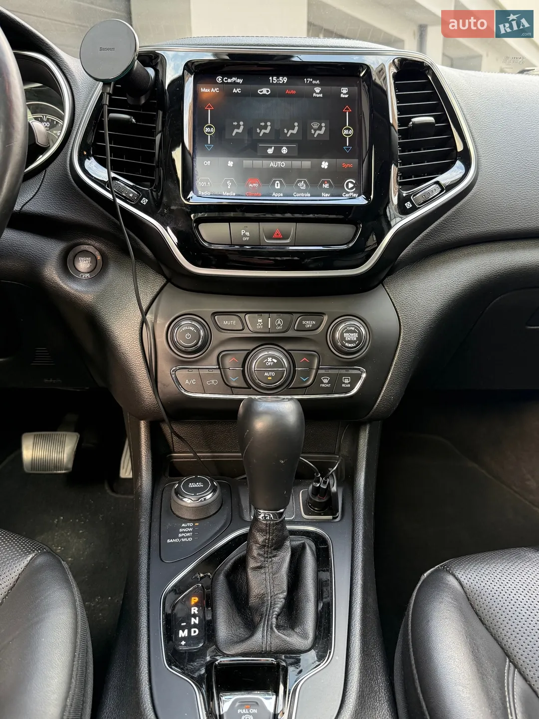 2018 Jeep Cherokee - мініатюра 19