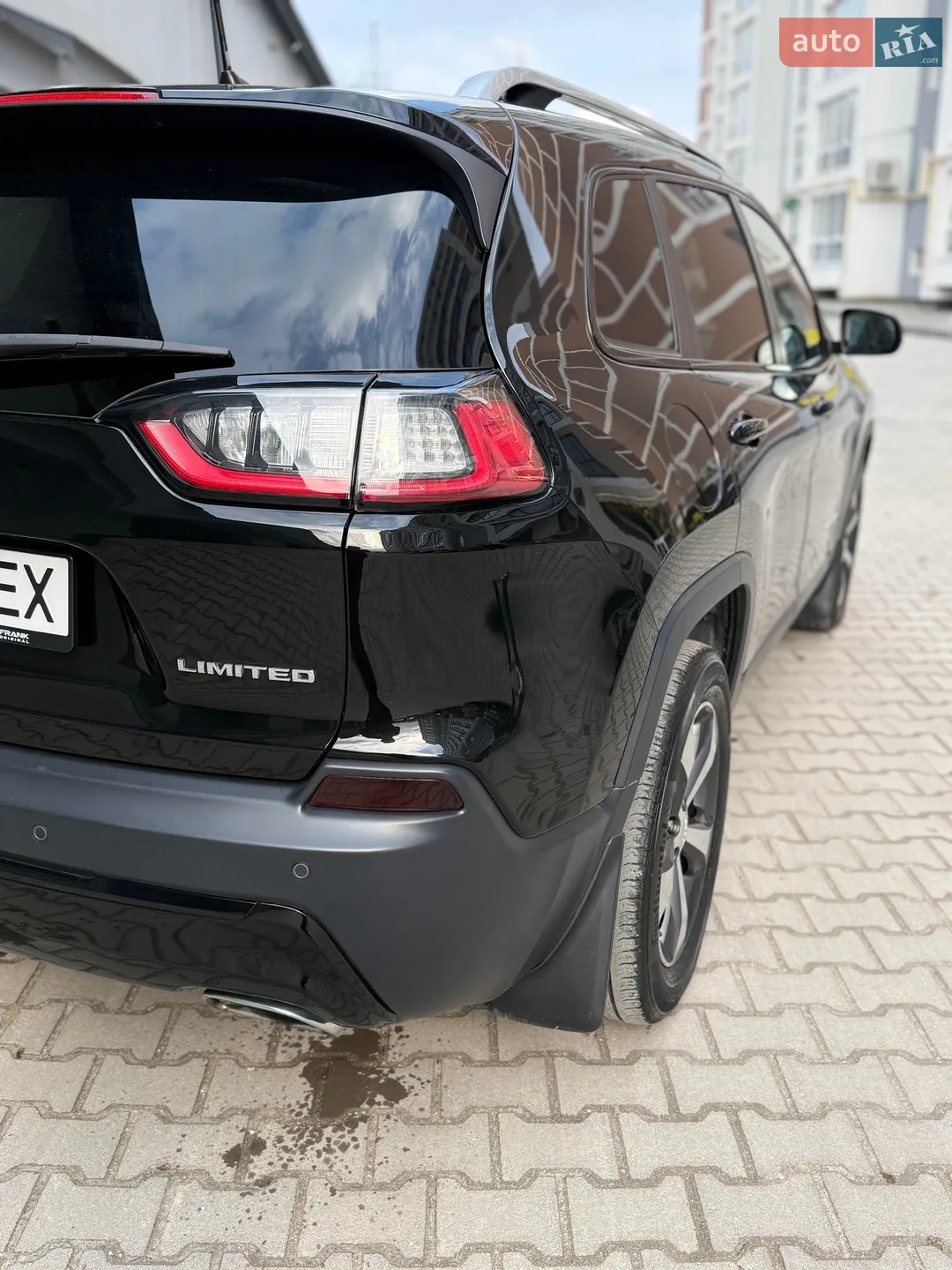 2018 Jeep Cherokee - мініатюра 8