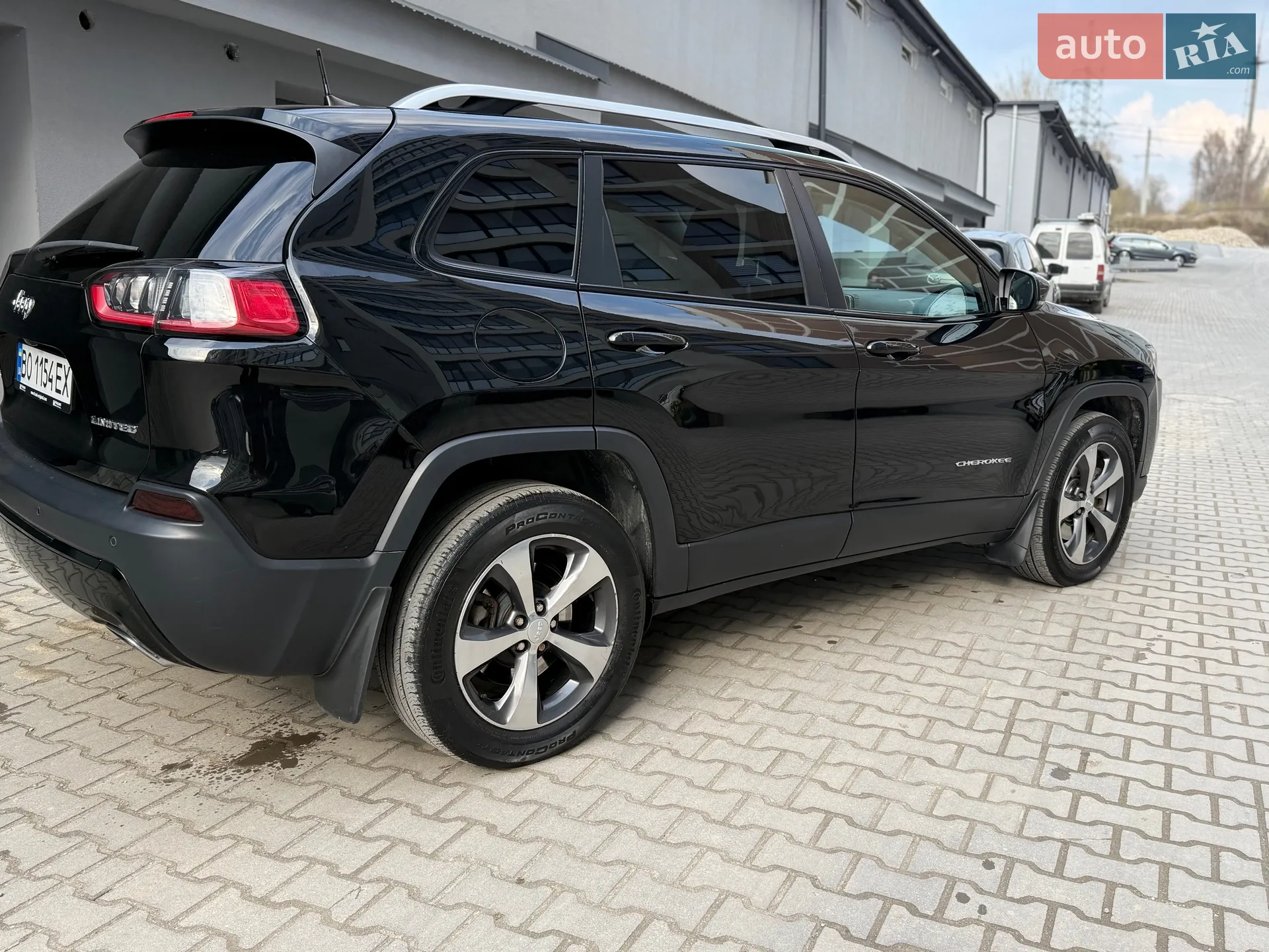 2018 Jeep Cherokee - мініатюра 7