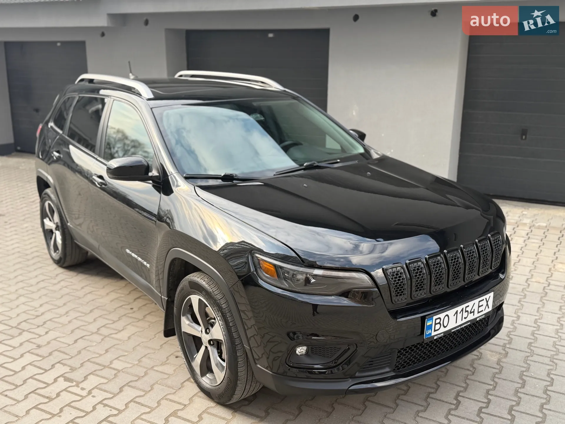 2018 Jeep Cherokee - мініатюра 3