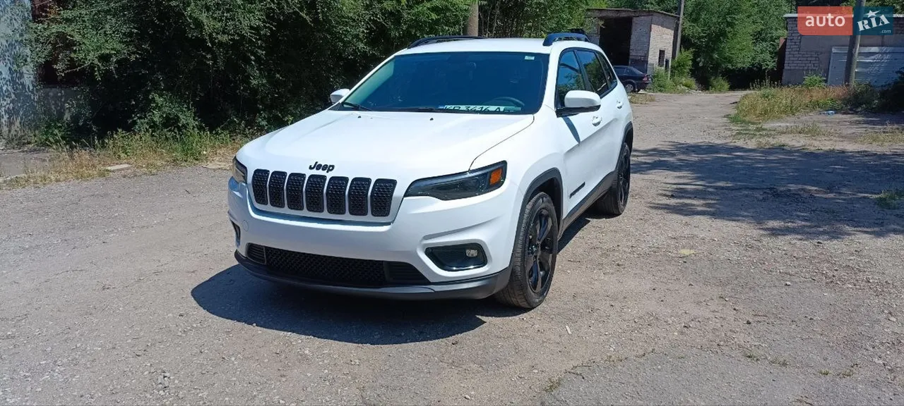 2019 Jeep Cherokee - мініатюра 29