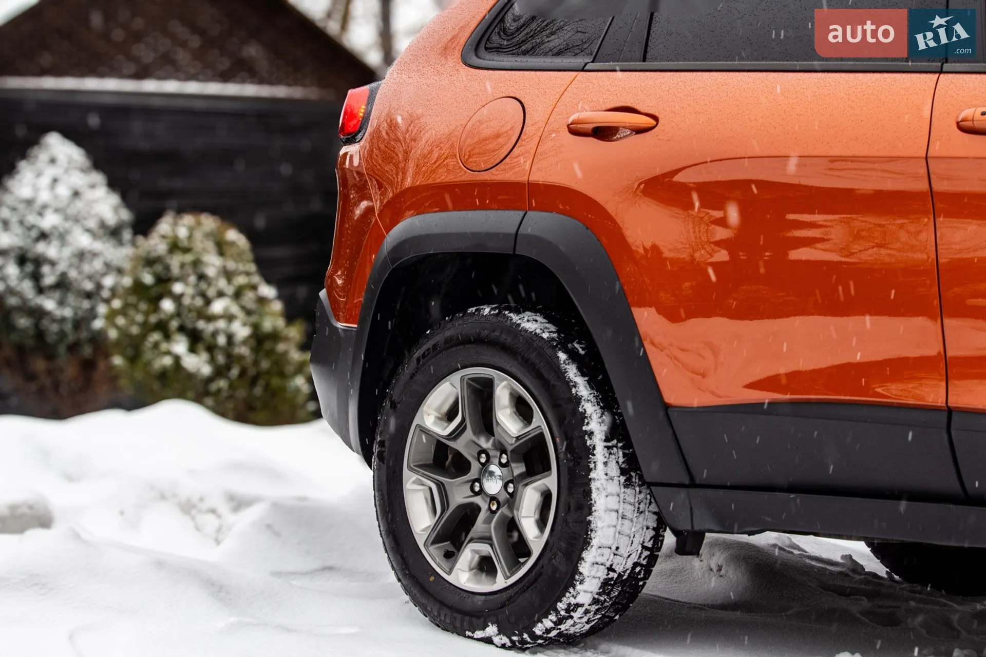 2015 Jeep Cherokee - мініатюра 6