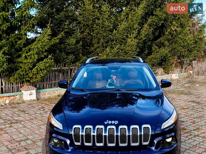 Jeep Cherokee