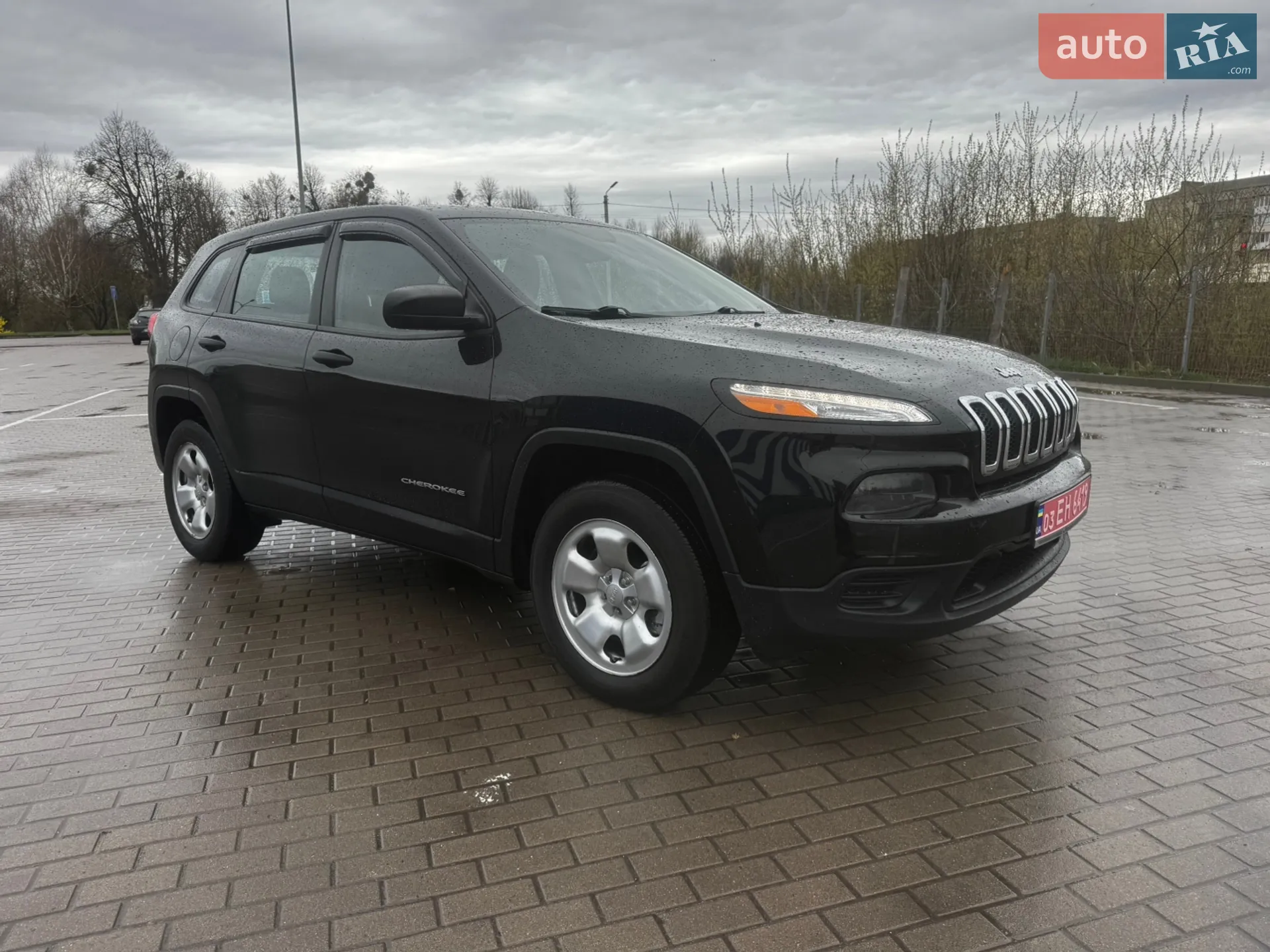 2017 Jeep Cherokee - мініатюра 7