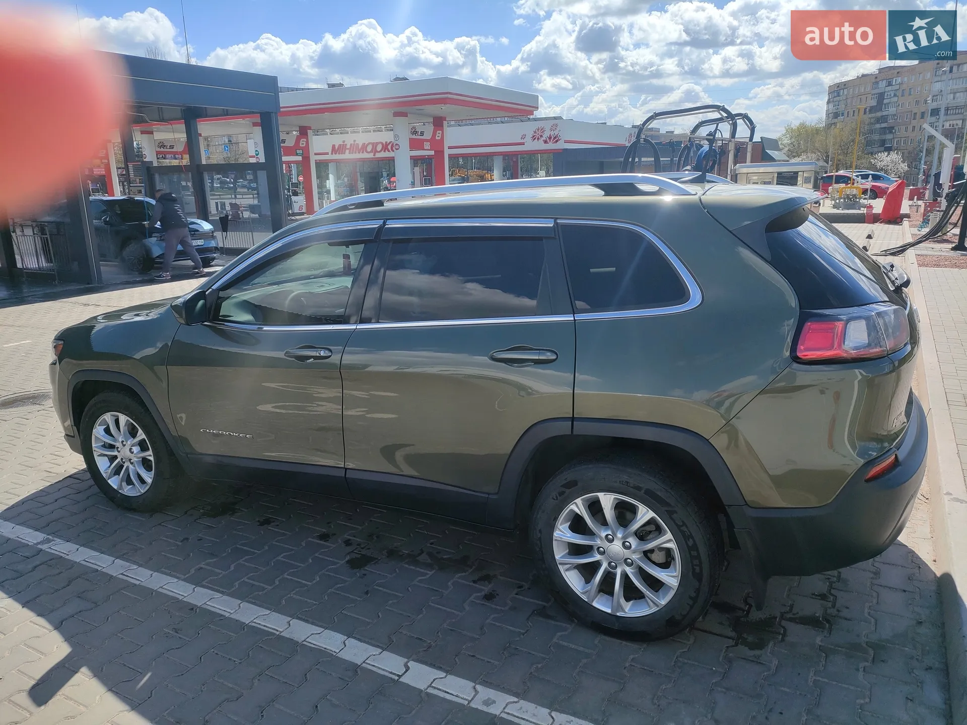 2018 Jeep Cherokee - мініатюра 4