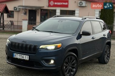 Внедорожник / Кроссовер Jeep Cherokee 2020 в Косове