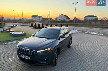 Внедорожник / Кроссовер Jeep Cherokee 2020 в Хотине