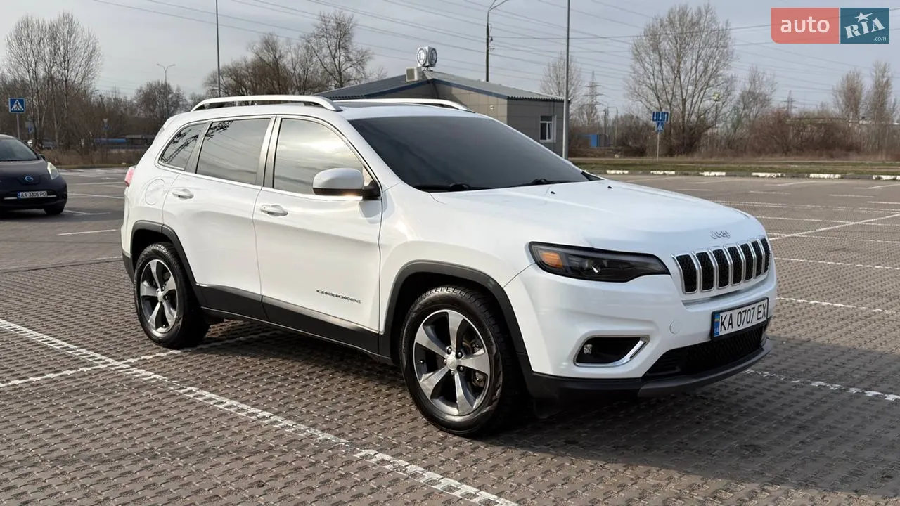 2018 Jeep Cherokee - мініатюра 41