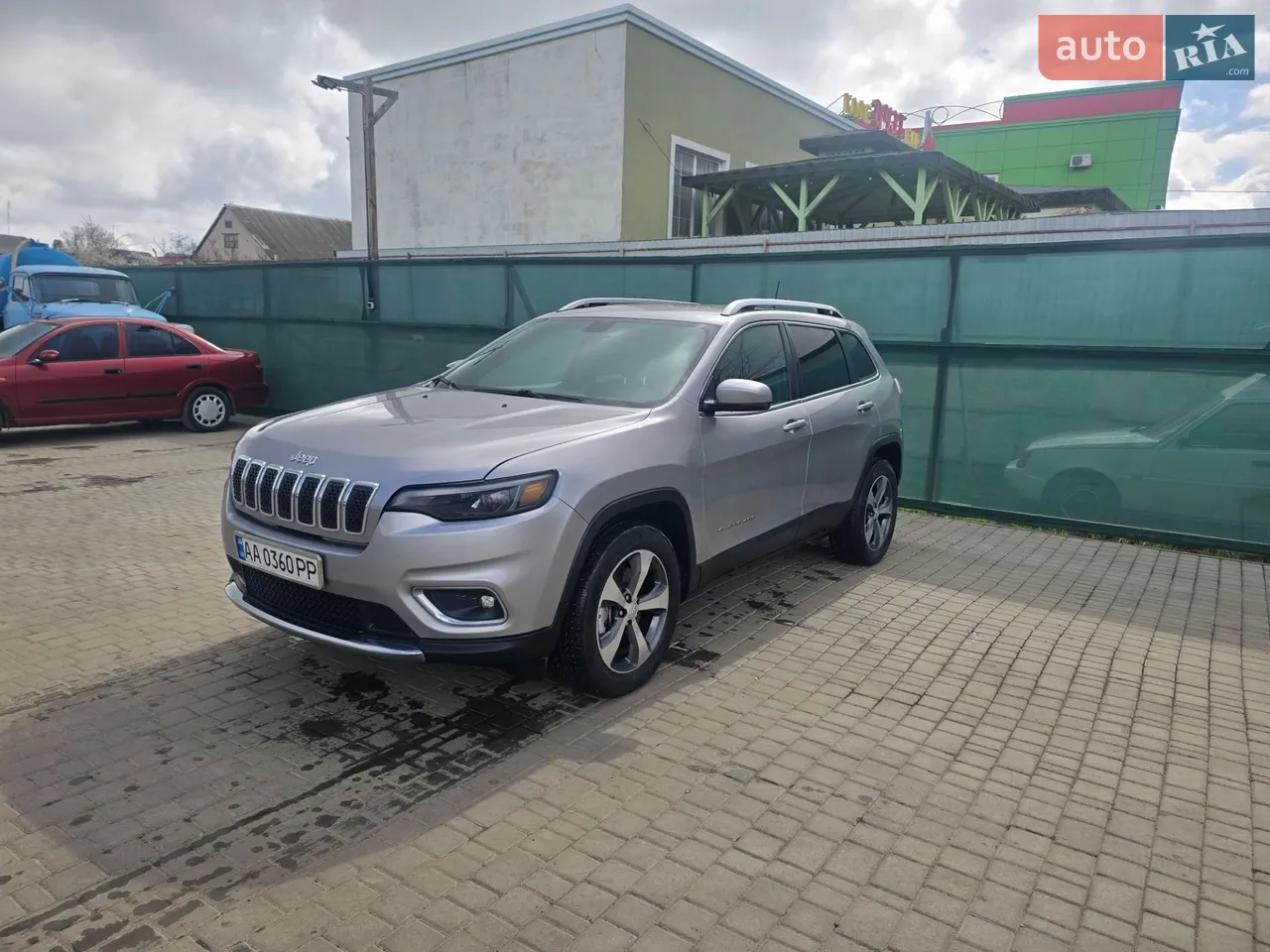 2018 Jeep Cherokee - мініатюра 11
