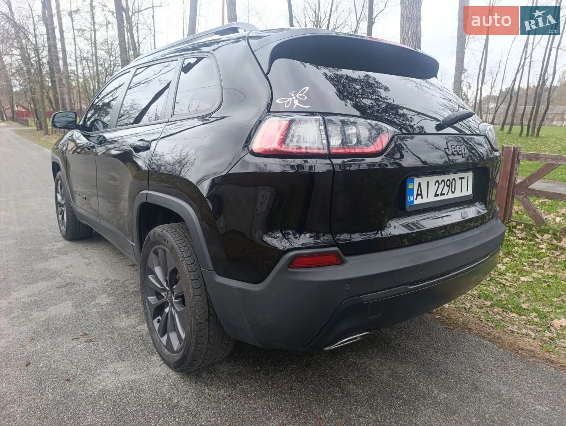 2021 Jeep Cherokee - мініатюра 4