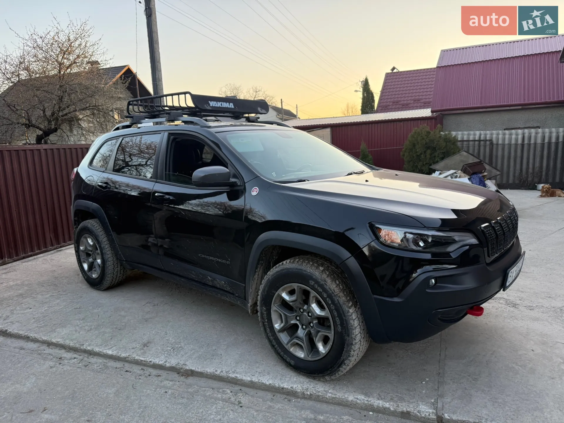 2019 Jeep Cherokee - мініатюра 5