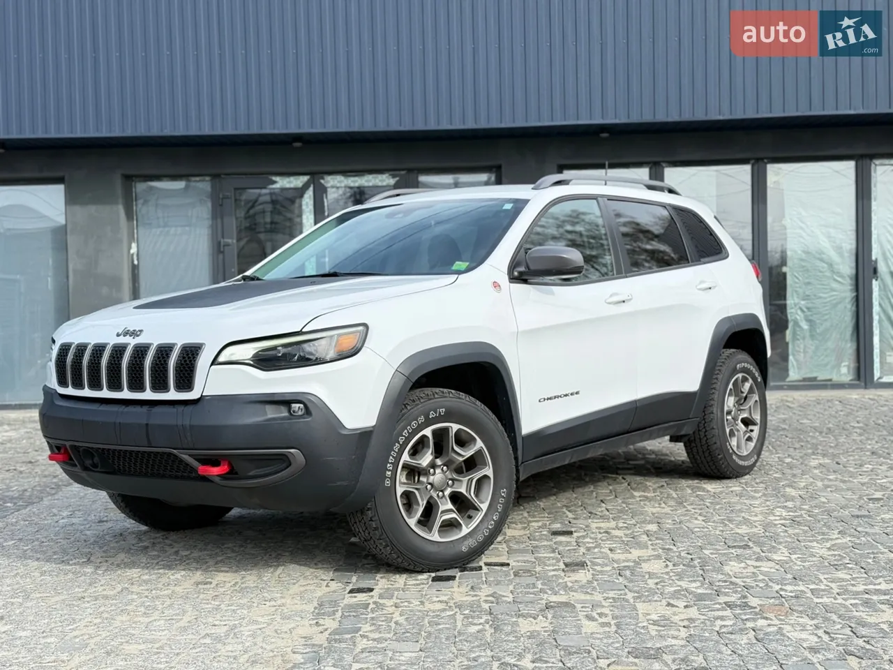 2021 Jeep Cherokee - мініатюра 41