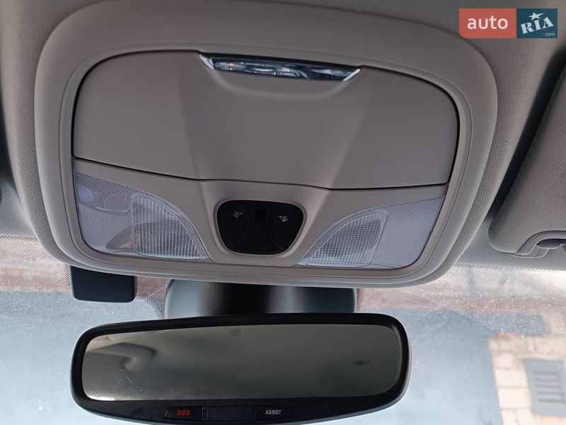 Позашляховик / Кросовер Jeep Cherokee 2022 в Запоріжжі