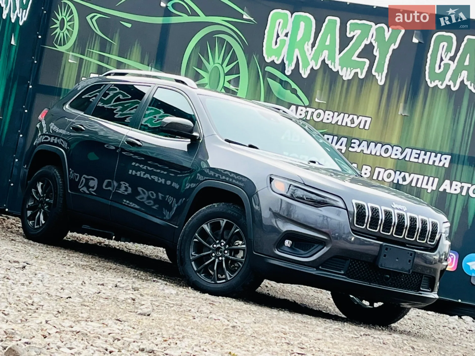 2021 Jeep Cherokee - мініатюра 2
