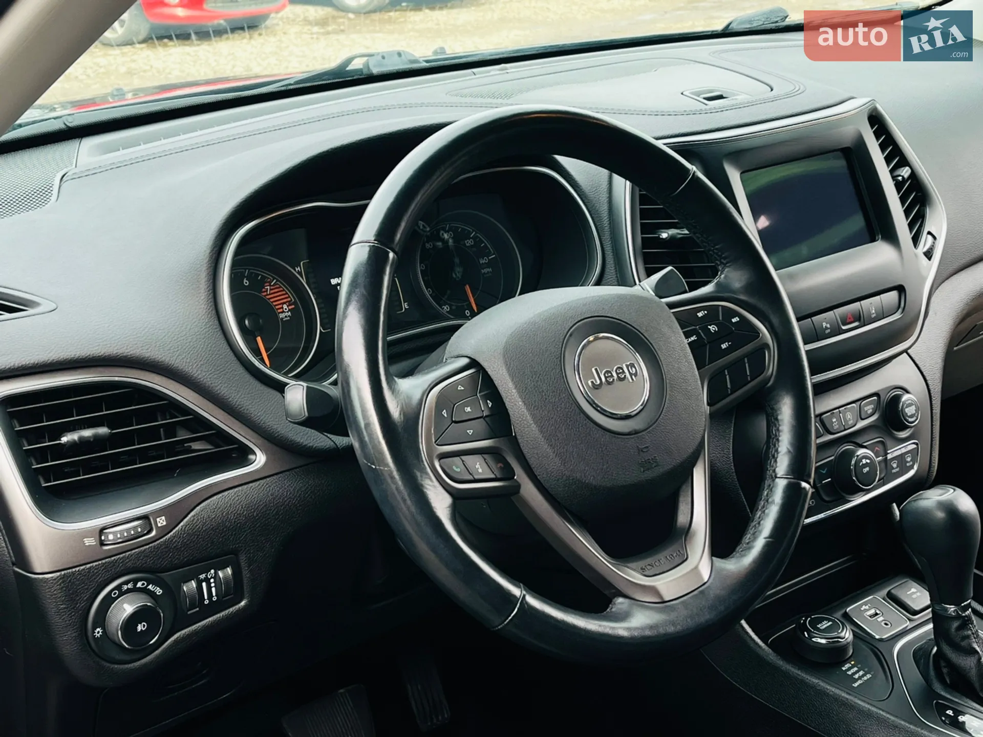 2021 Jeep Cherokee - мініатюра 10