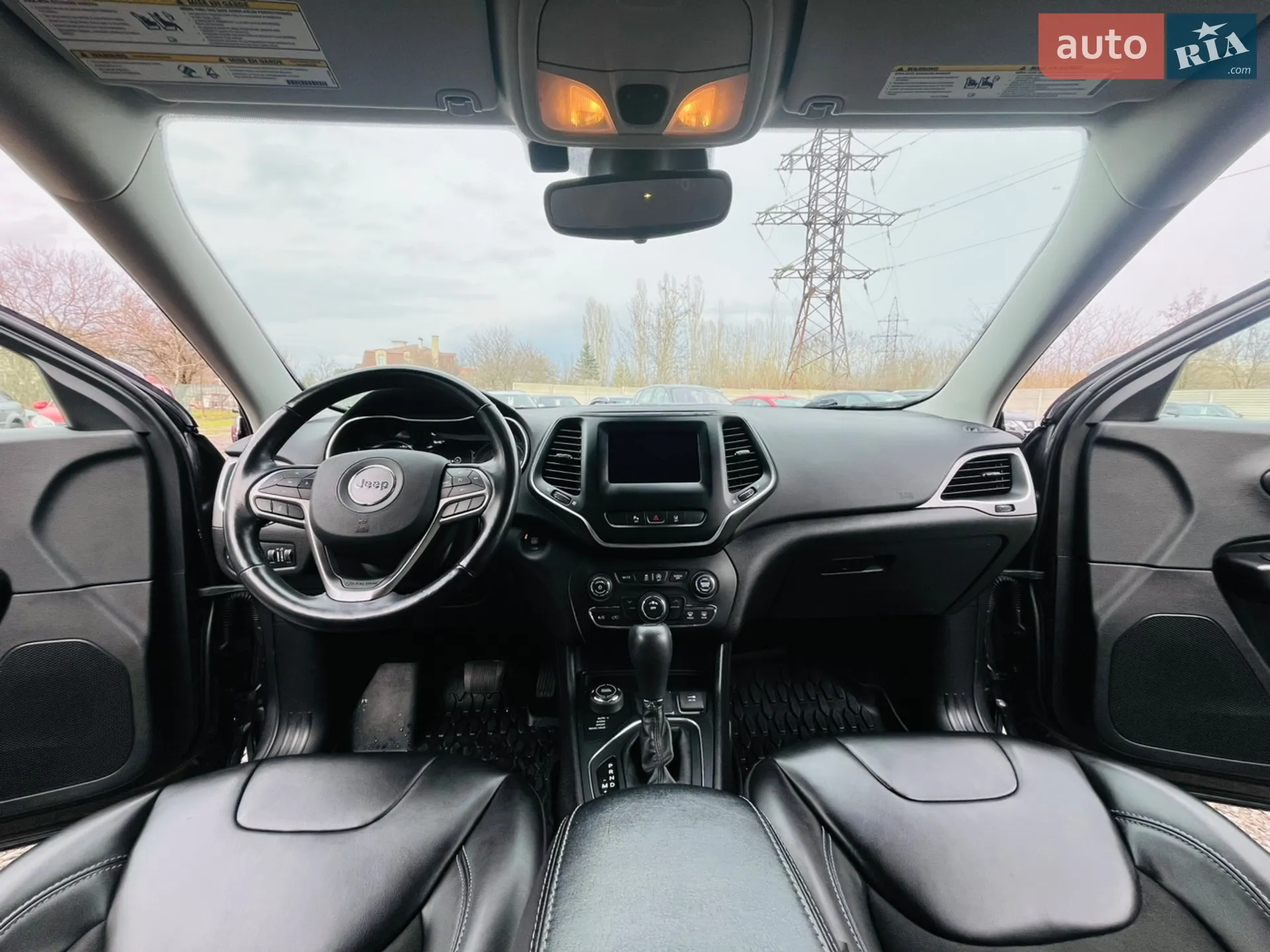 2021 Jeep Cherokee - мініатюра 14
